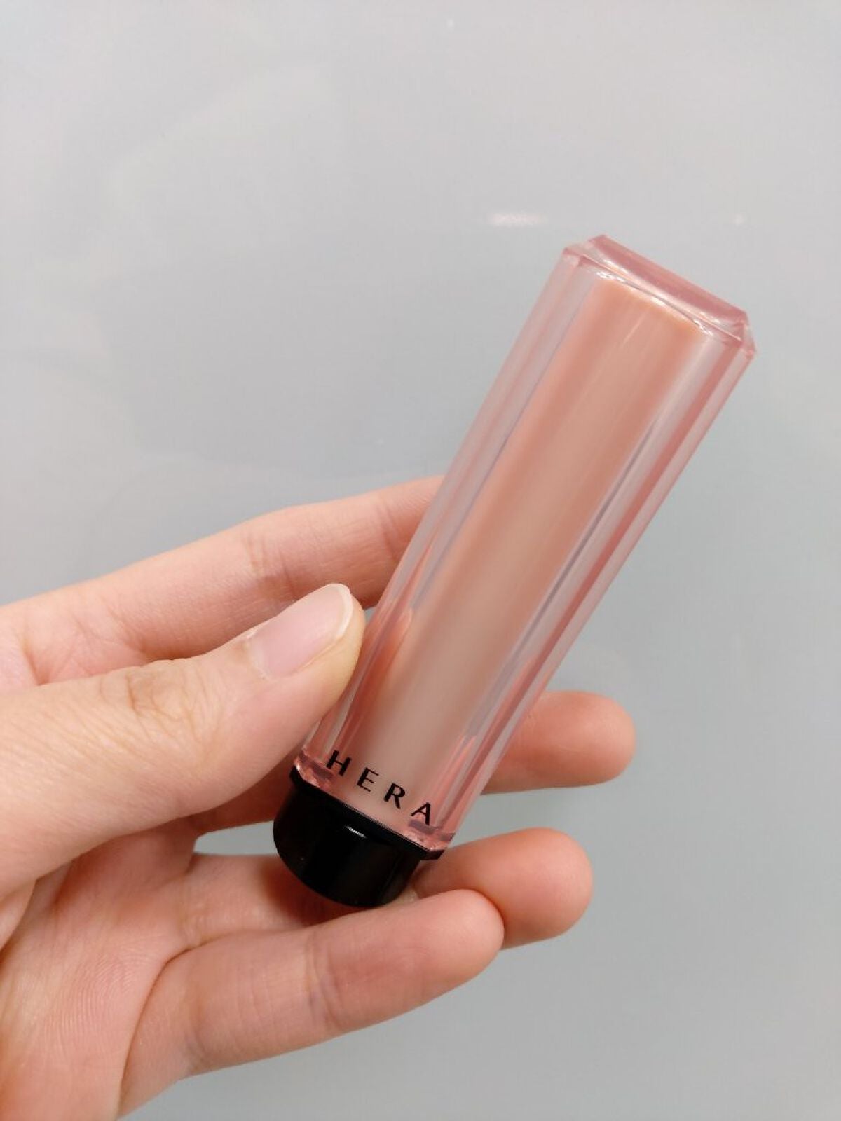 センシュアル ヌードバーム/HERA/リップバームを使ったクチコミ(2枚目)