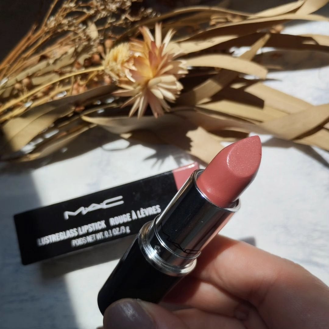 ラスターガラス リップスティック/M・A・C/口紅を使ったクチコミ(2枚目)