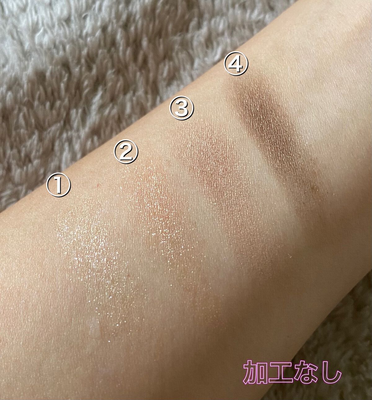 アイ カラー クォード/TOM FORD BEAUTY/アイシャドウパレットを使ったクチコミ（2枚目）