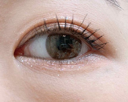 ツーステップマスカラE/キングダム/マスカラを使ったクチコミ(4枚目)