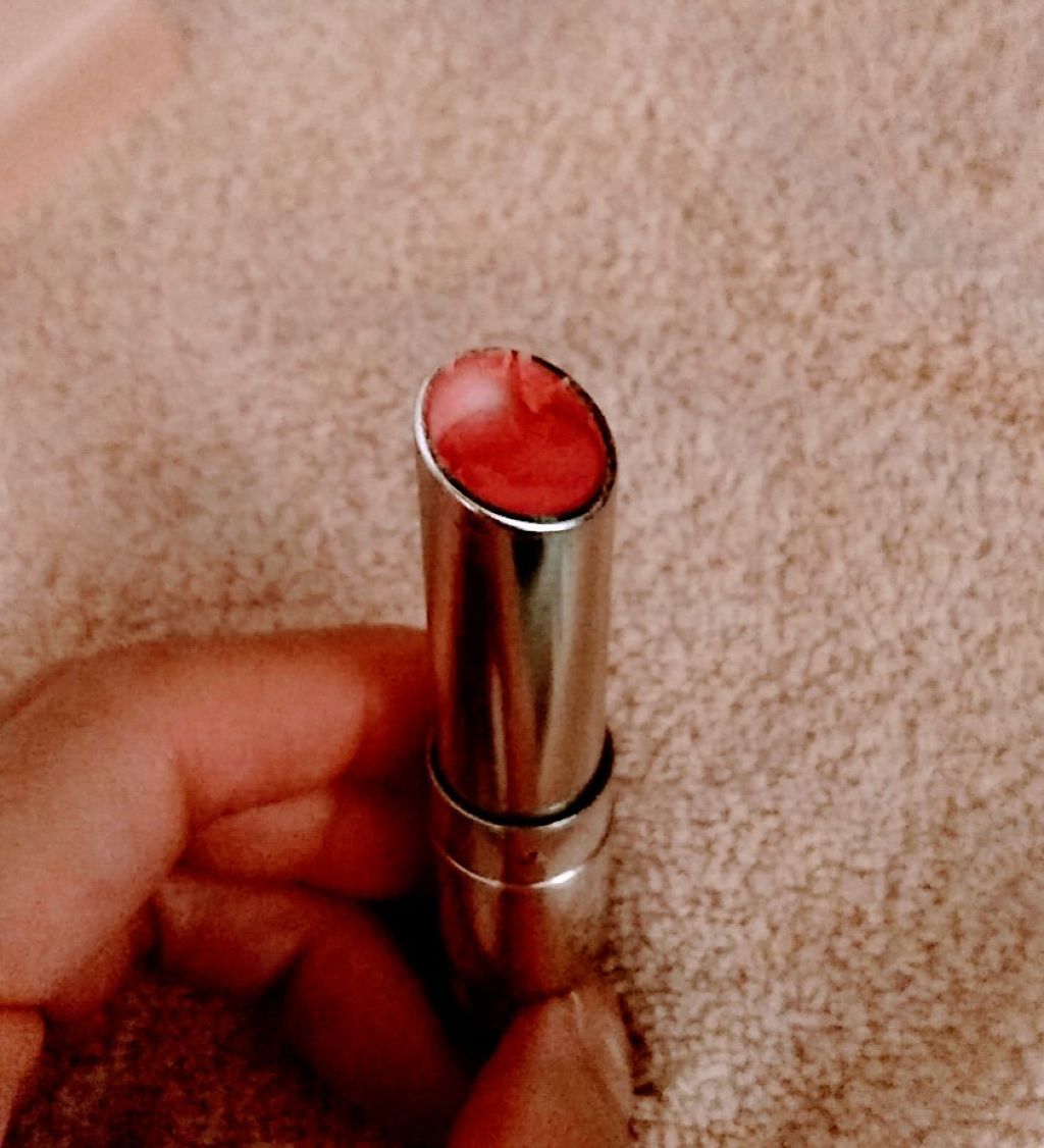 ディオール アディクト スクラブ&バーム/Dior/リップスクラブを使ったクチコミ(2枚目)