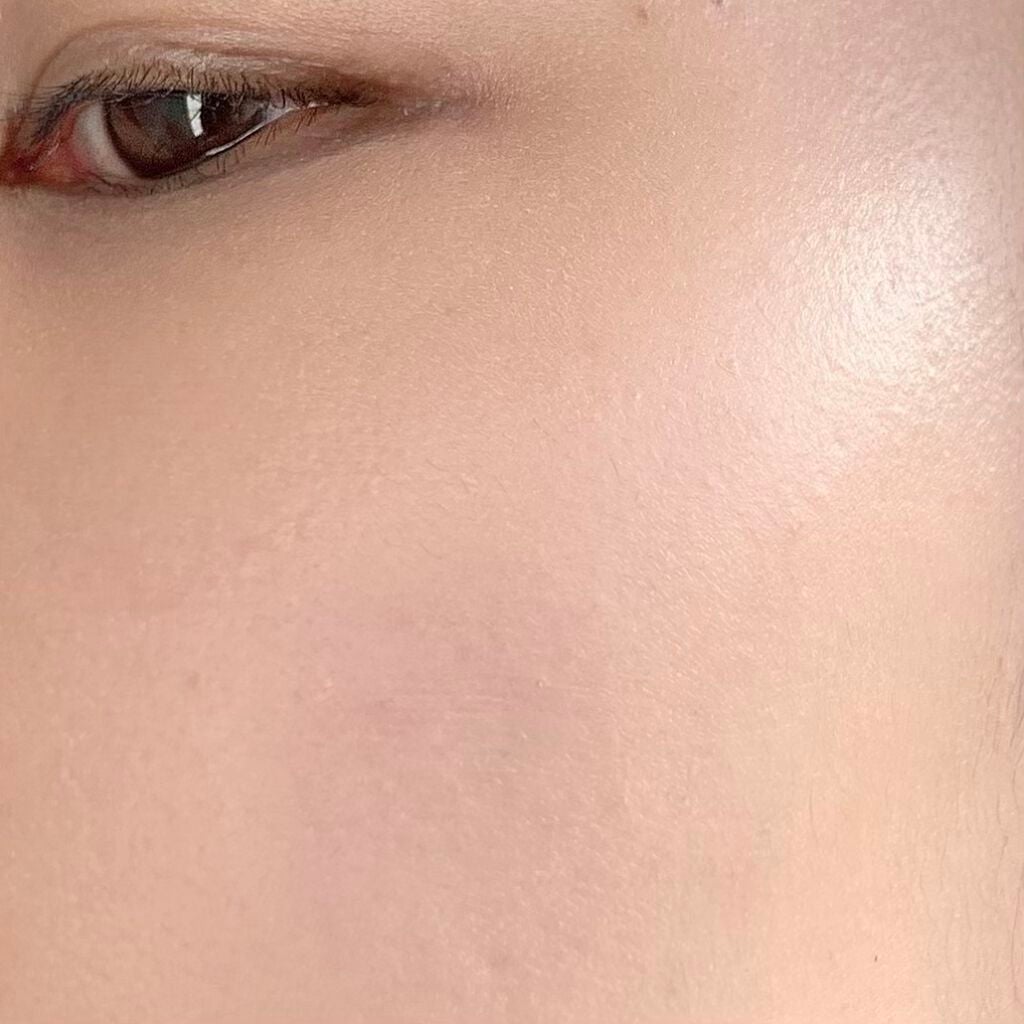 スティーミング スキン/Elégance/リキッドファンデーションを使ったクチコミ(4枚目)