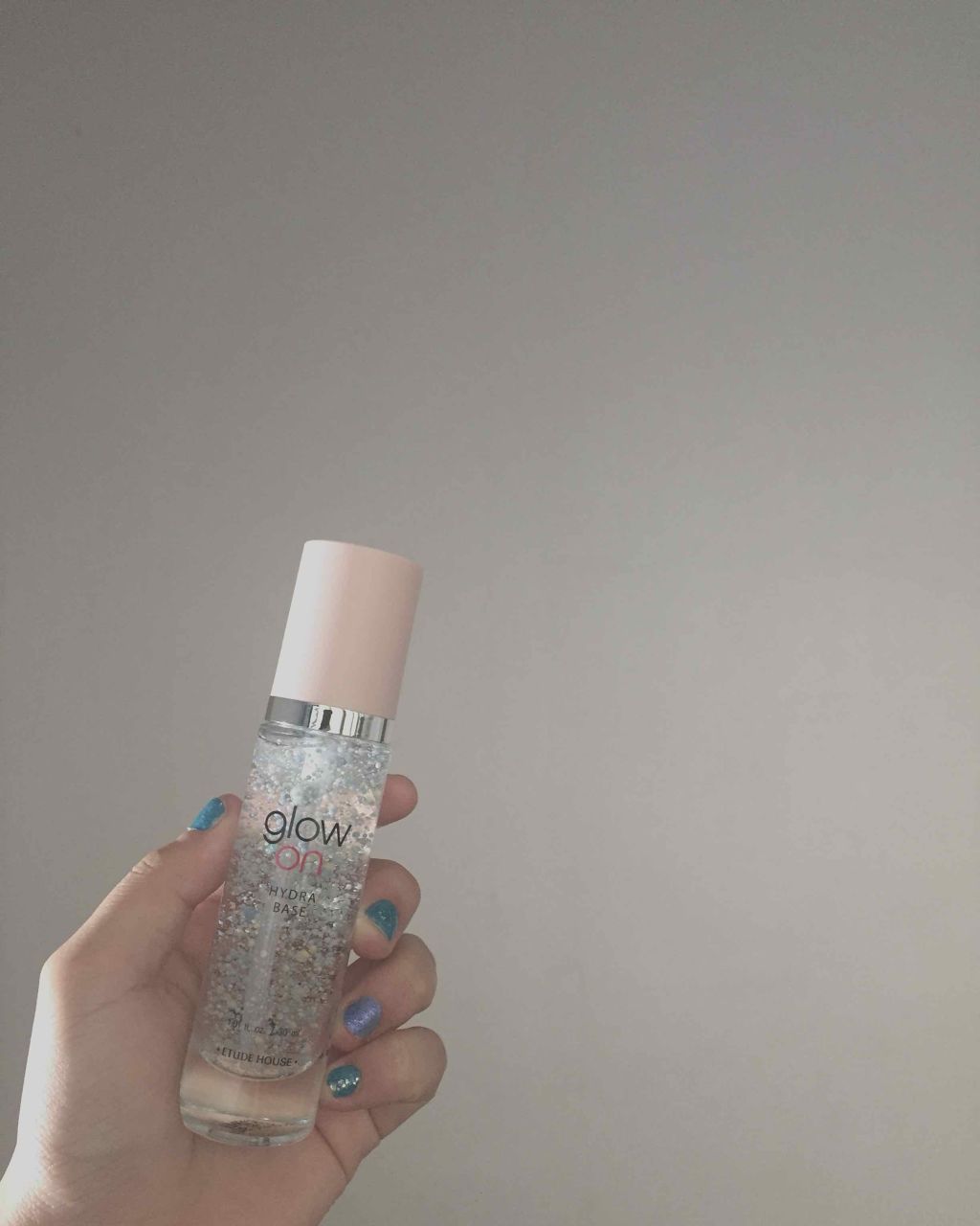 グロウオンハイドラベース/ETUDE/化粧下地を使ったクチコミ(1枚目)