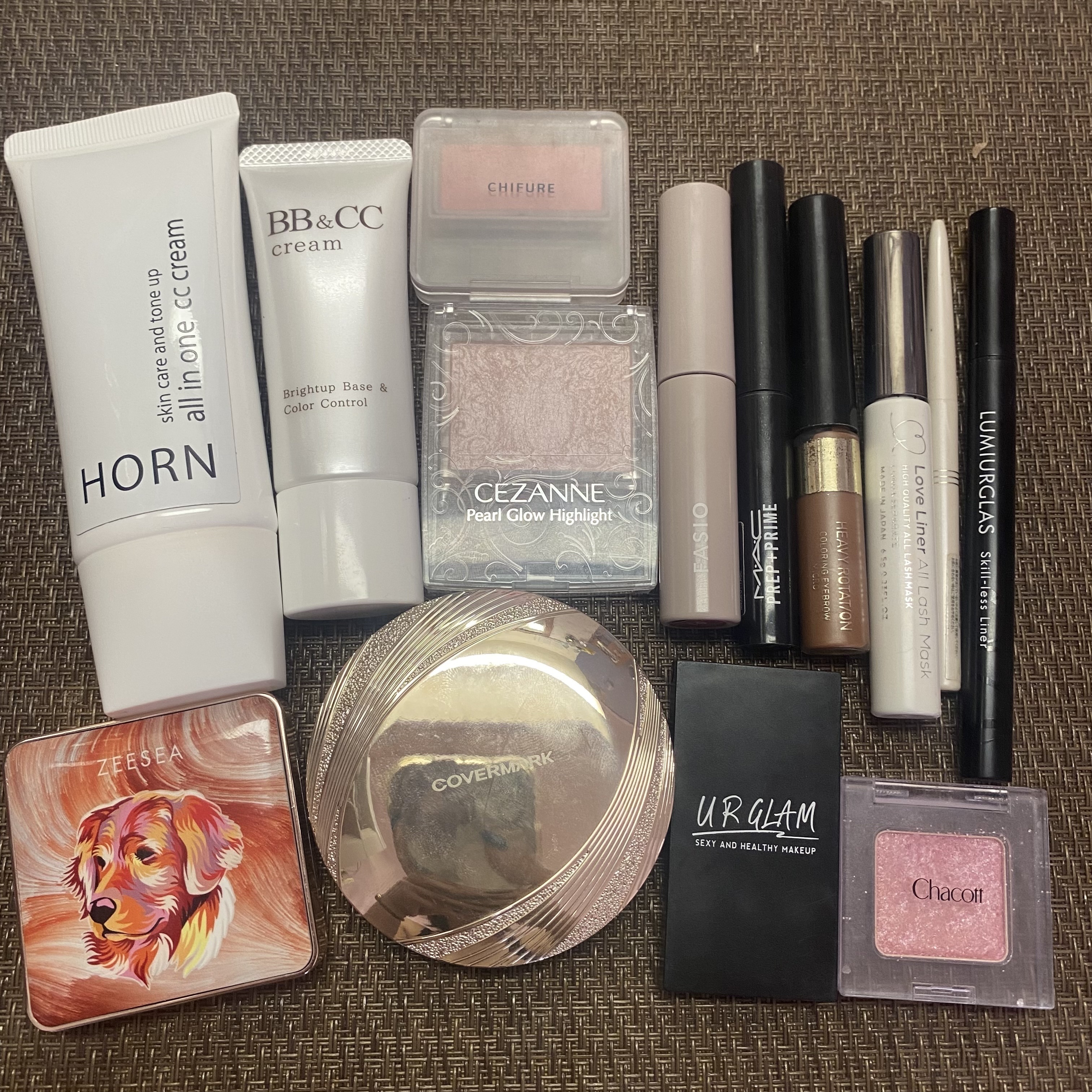 ワンデイ アートメイク ルージュ 01 Fruits Fusion/FASIO/口紅を使ったクチコミ（3枚目）