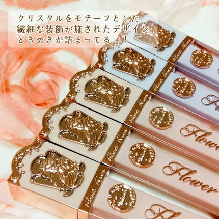 ユニコーンシリーズ プレストパウダー/FlowerKnows/プレストパウダーを使ったクチコミ(3枚目)