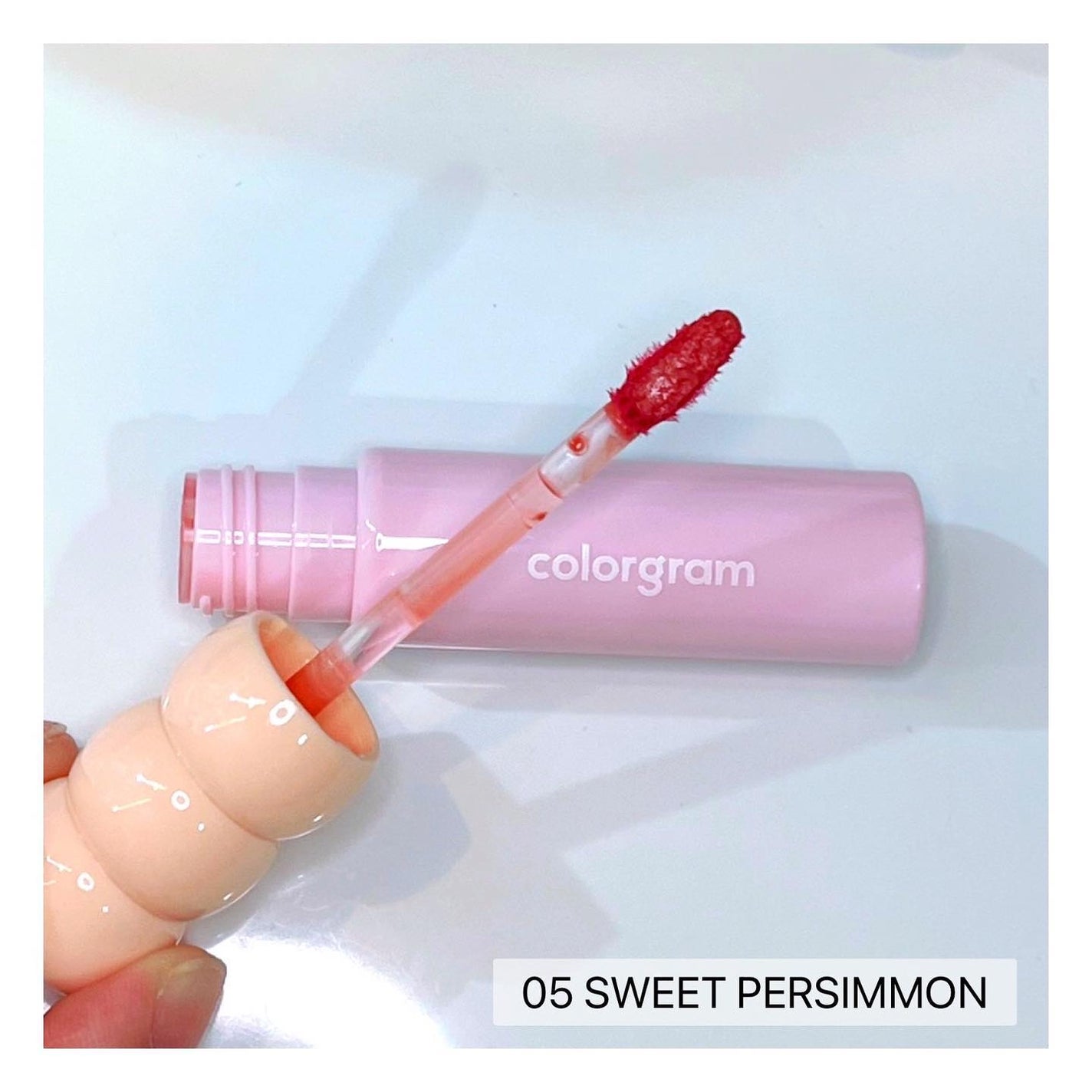 美容オタクmik on LIPS 「_fruityglasstint/タンフルグラスティント@po..」(4枚目)