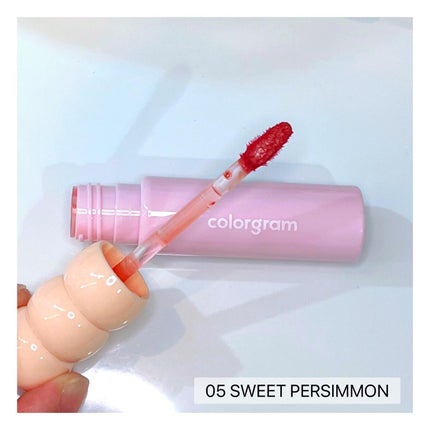 美容オタクmik on LIPS 「_fruityglasstint/タンフルグラスティント@po..」(4枚目)