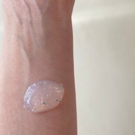 クレンジング ジェル オイル/nur /クレンジングジェルを使ったクチコミ(3枚目)