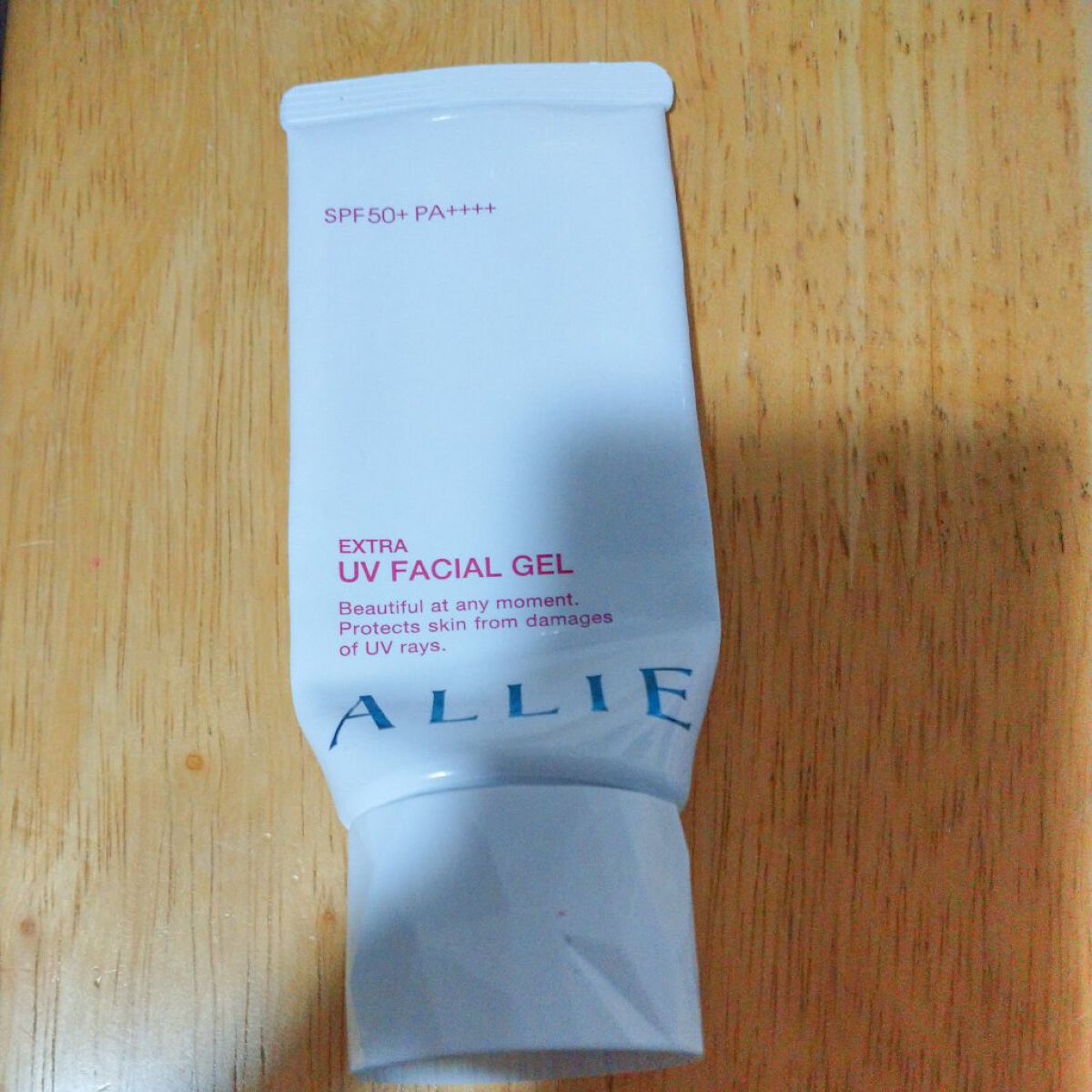 エクストラUV フェイシャルジェルN/アリィー/日焼け止めジェルを使ったクチコミ（1枚目）