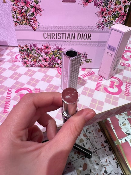 ミス ディオール オードゥ パルファン ミニ ミス/Dior/香水(レディース)を使ったクチコミ(3枚目)