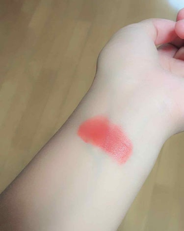 3CE VELVET LIP TINT/3CE/口紅を使ったクチコミ（2枚目）