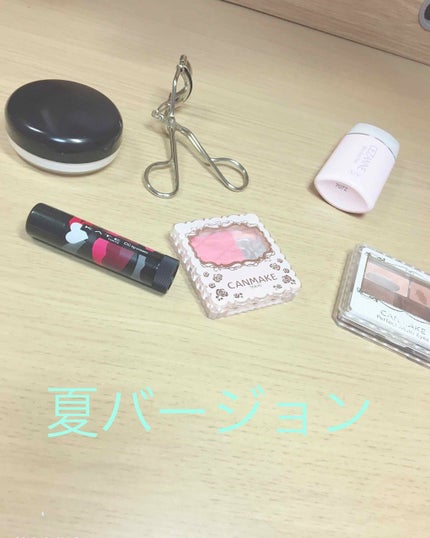 パーフェクトマルチアイズ/キャンメイク/アイシャドウパレットを使ったクチコミ(2枚目)