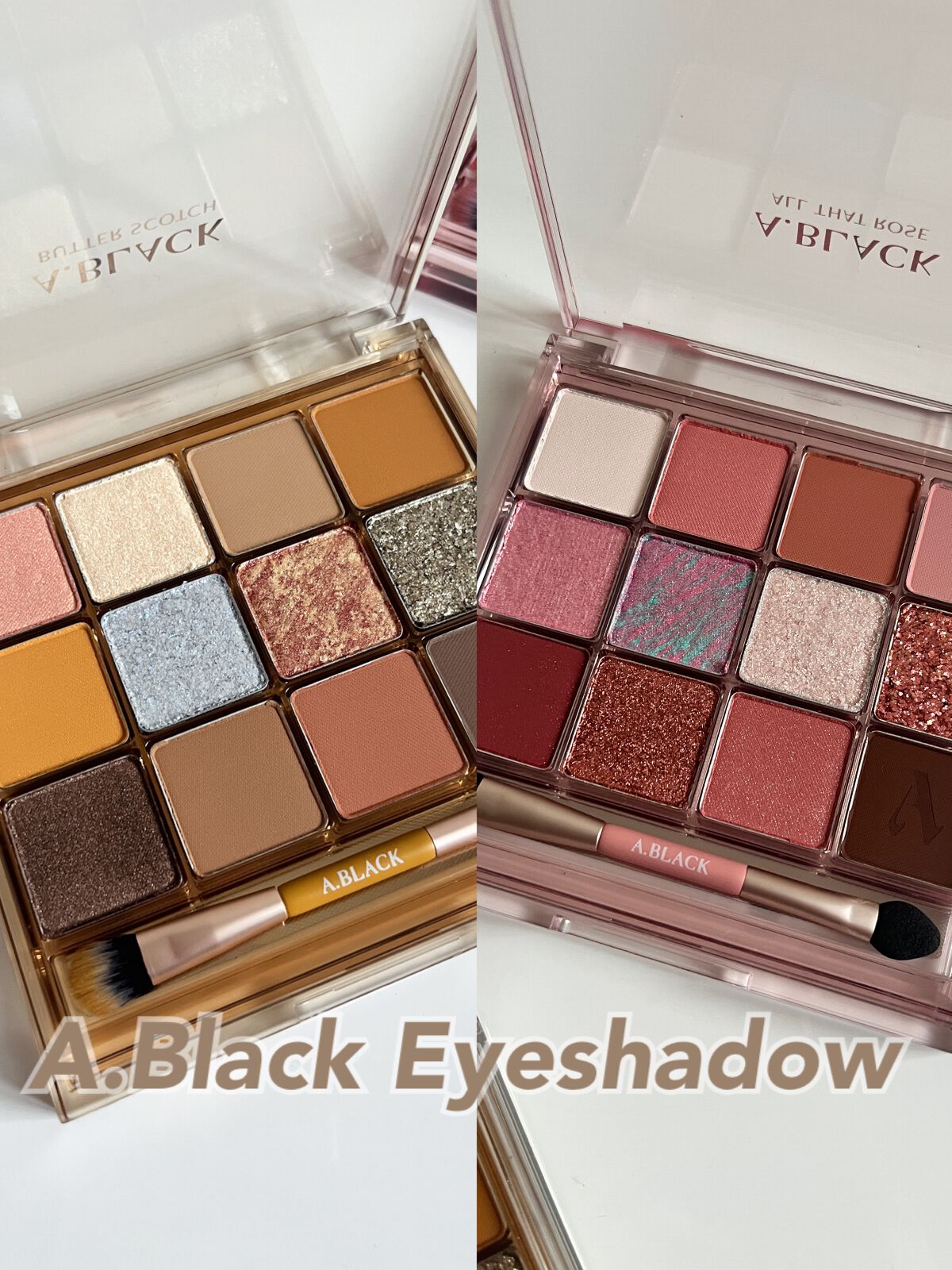 グラムチェンジマルチパレット/A.BLACK/マルチパレットを使ったクチコミ(1枚目)