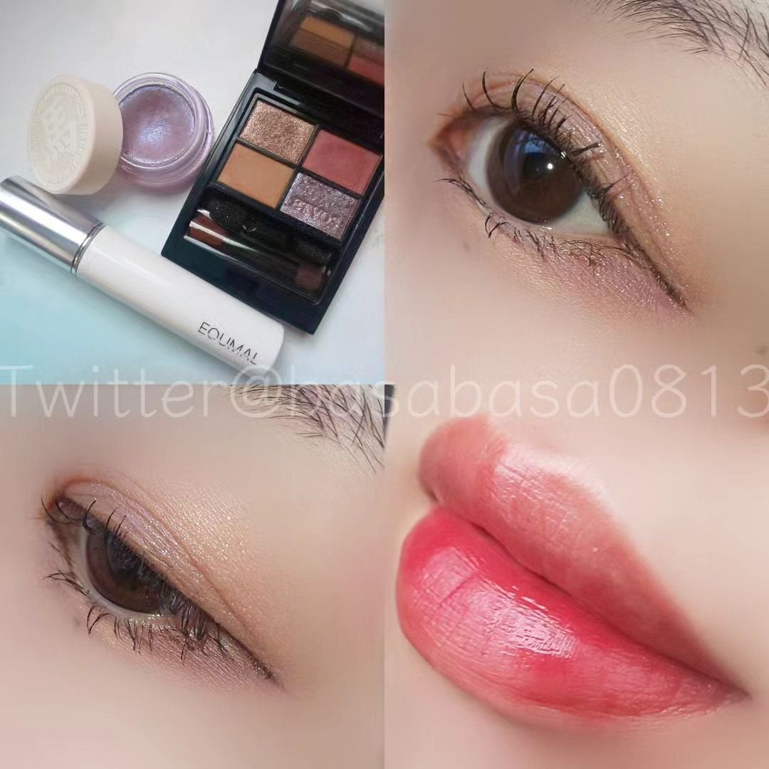 ミネラルクラッシィシャドー/エトヴォス/アイシャドウパレットを使ったクチコミ(1枚目)