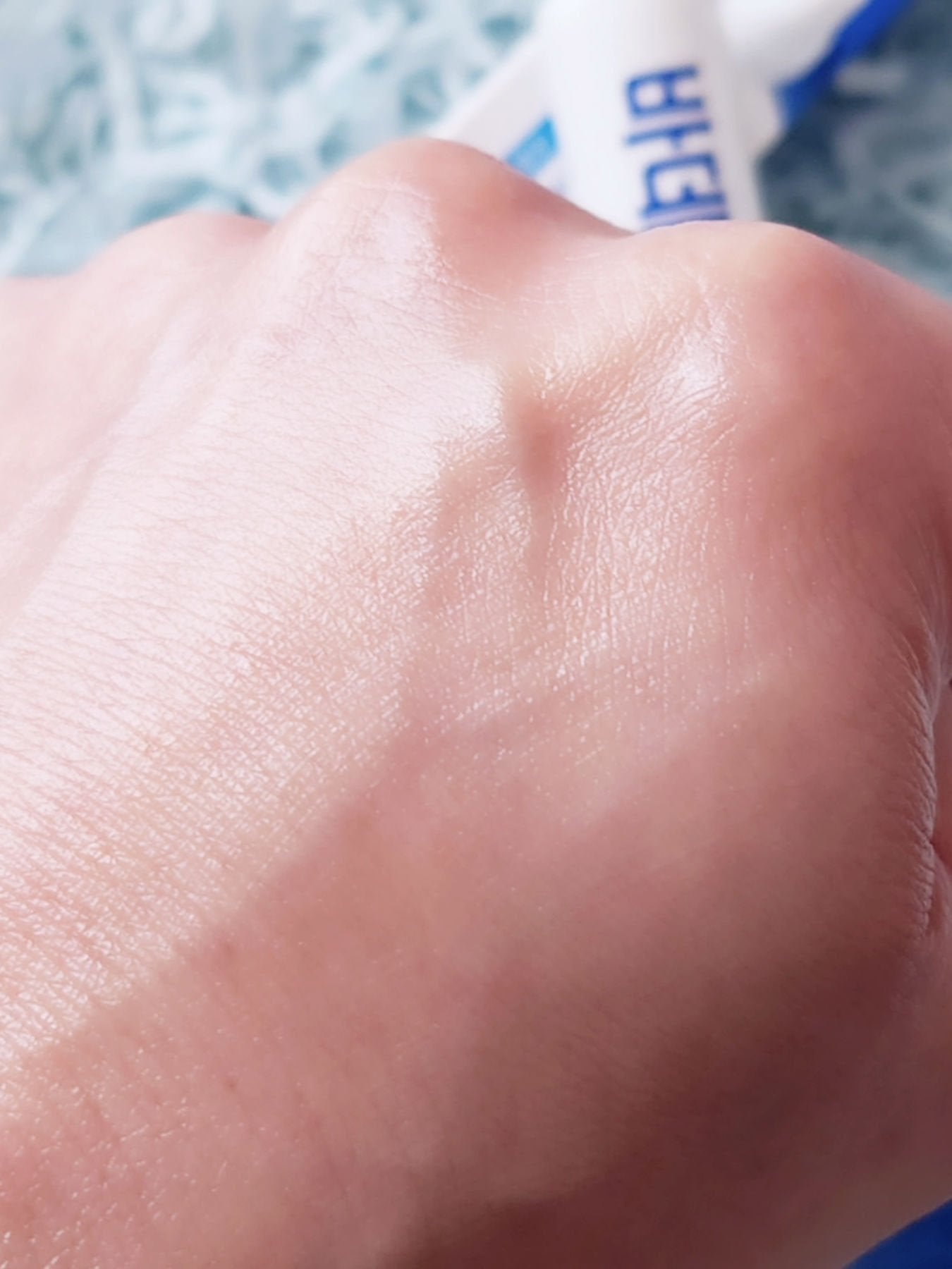 バデカシルプラスP/23years old/フェイスクリームを使ったクチコミ(5枚目)