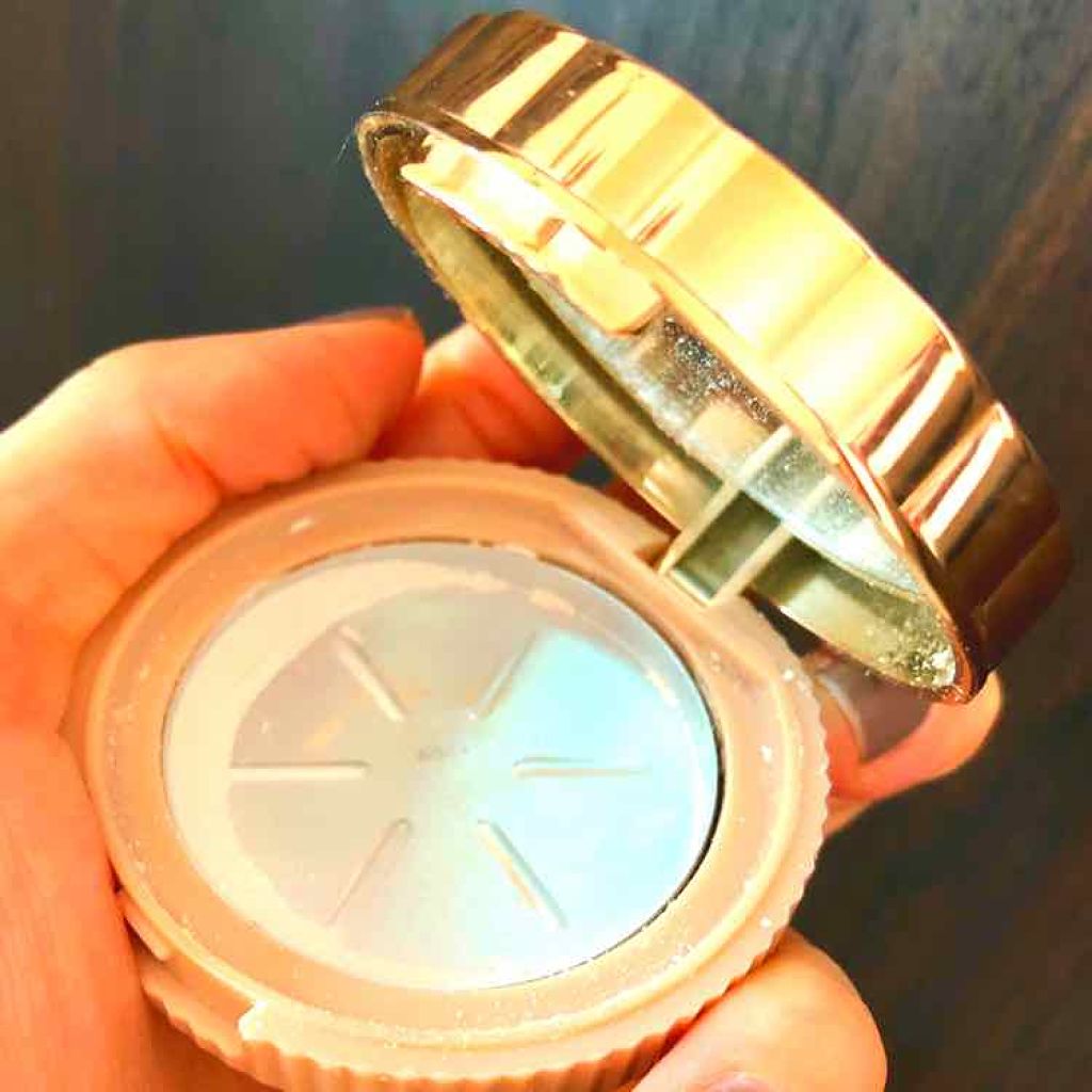 シークレットビューティーパウダー/キャンメイク/プレストパウダーを使ったクチコミ(2枚目)