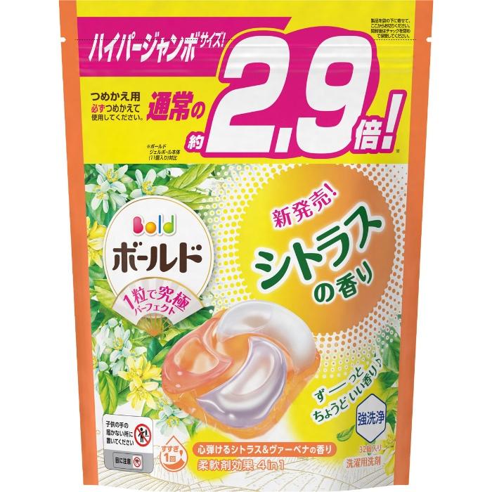 詰替 ハイパー ジャンボ32個