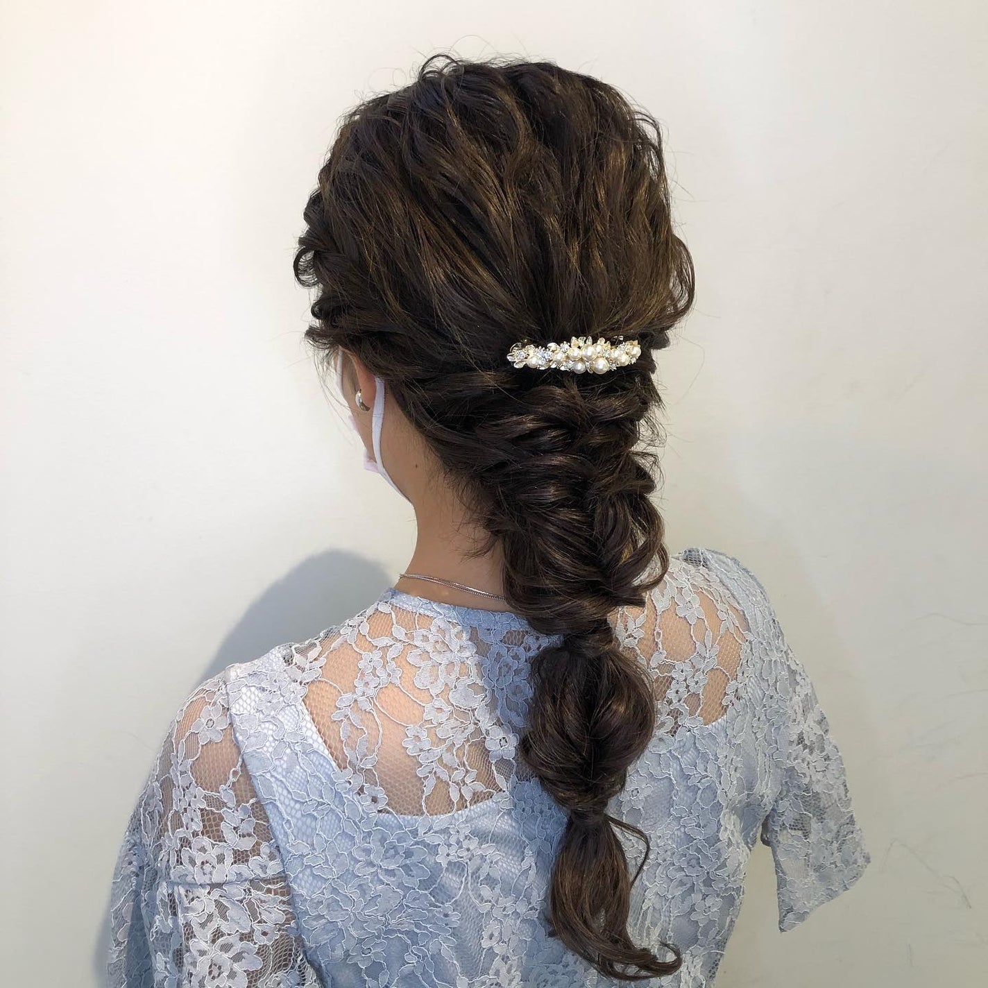 田中みづき on LIPS 「💐ヘアセットのお客様も増えてきてます♡ぜひお任せください😘....」(1枚目)