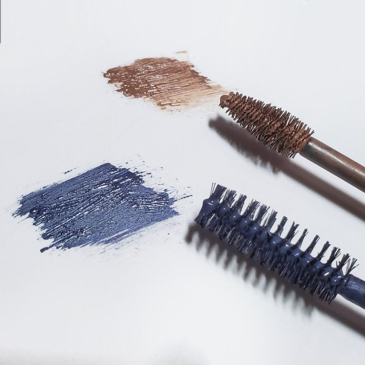 ニュアンスアイブローマスカラ/インテグレート/眉マスカラを使ったクチコミ(2枚目)