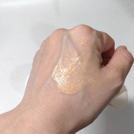 カーミンググロウアップクッションファンデーション/favs/リキッドファンデーションを使ったクチコミ(6枚目)