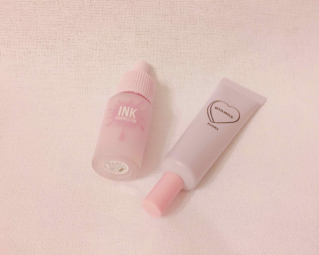 インクコレクター/PERIPERA/化粧下地を使ったクチコミ（1枚目）