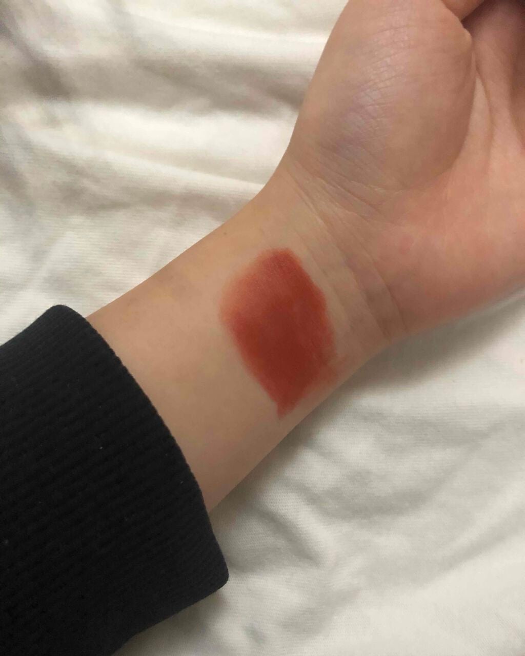 ピカソベルベットマットリップスティック/ZEESEA/口紅を使ったクチコミ(2枚目)