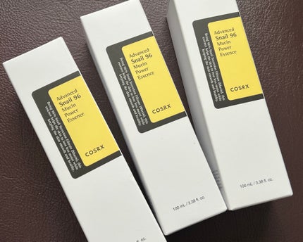 アドバンスド スネイル96 ムチンパワーエッセンス/COSRX/美容液を使ったクチコミ(1枚目)