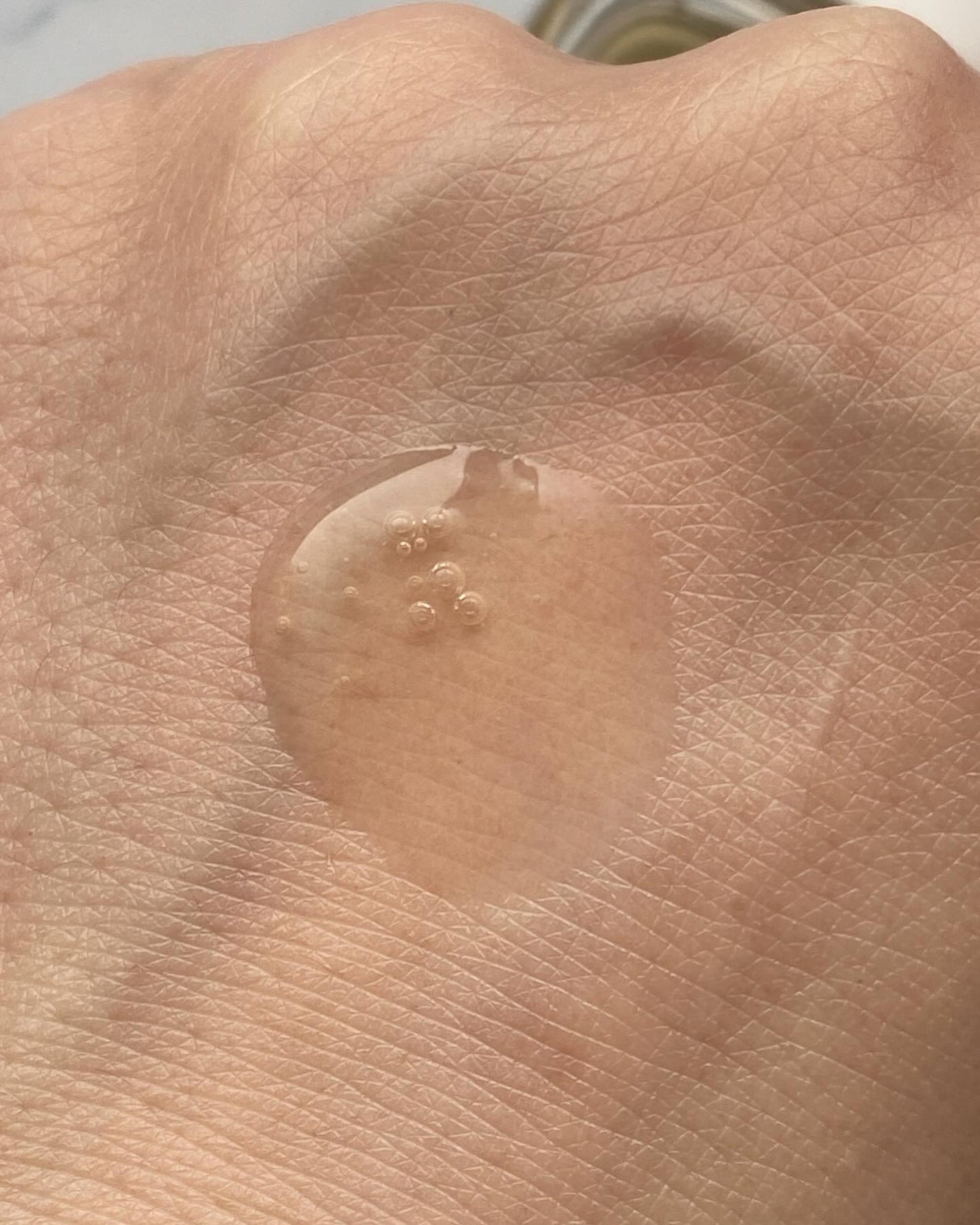 プロポリスエナジーカーミングアンプル/By Wishtrend/美容液を使ったクチコミ(3枚目)