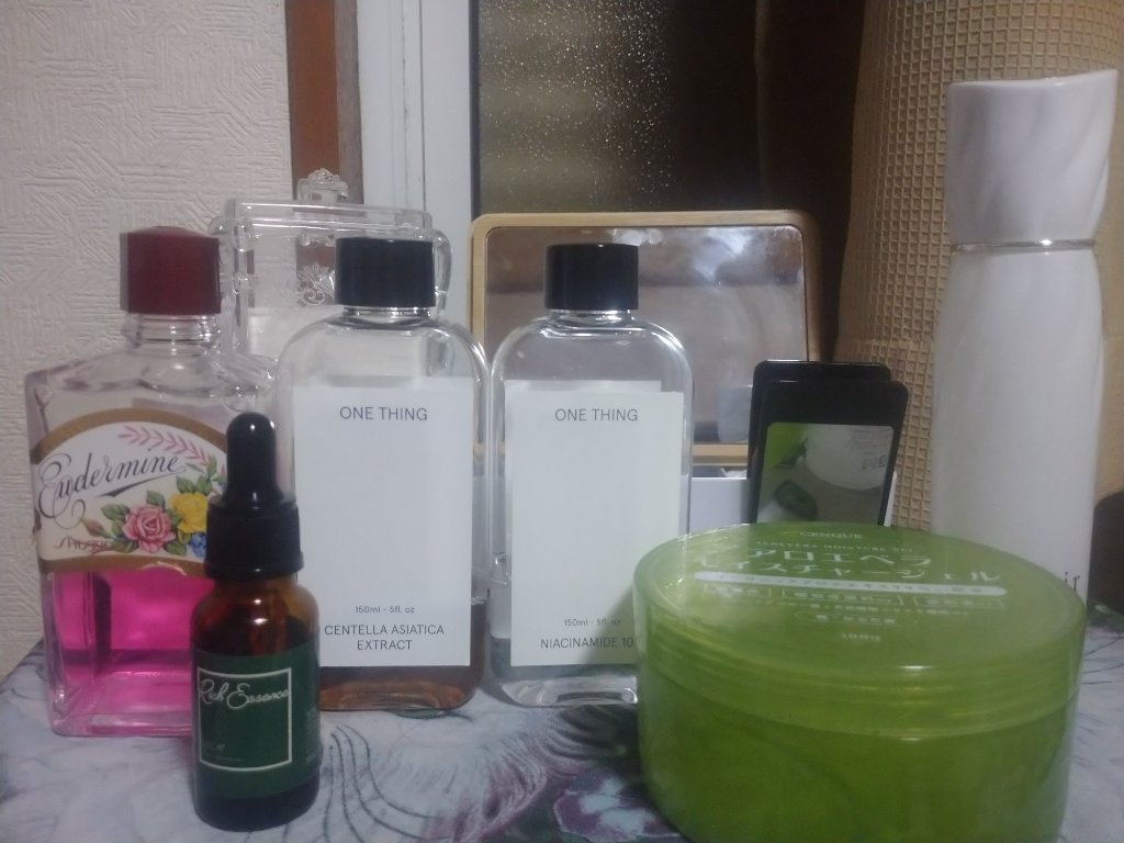 マイスキンケア美容液 ヒアルロン酸/DAISO/美容液を使ったクチコミ（1枚目）