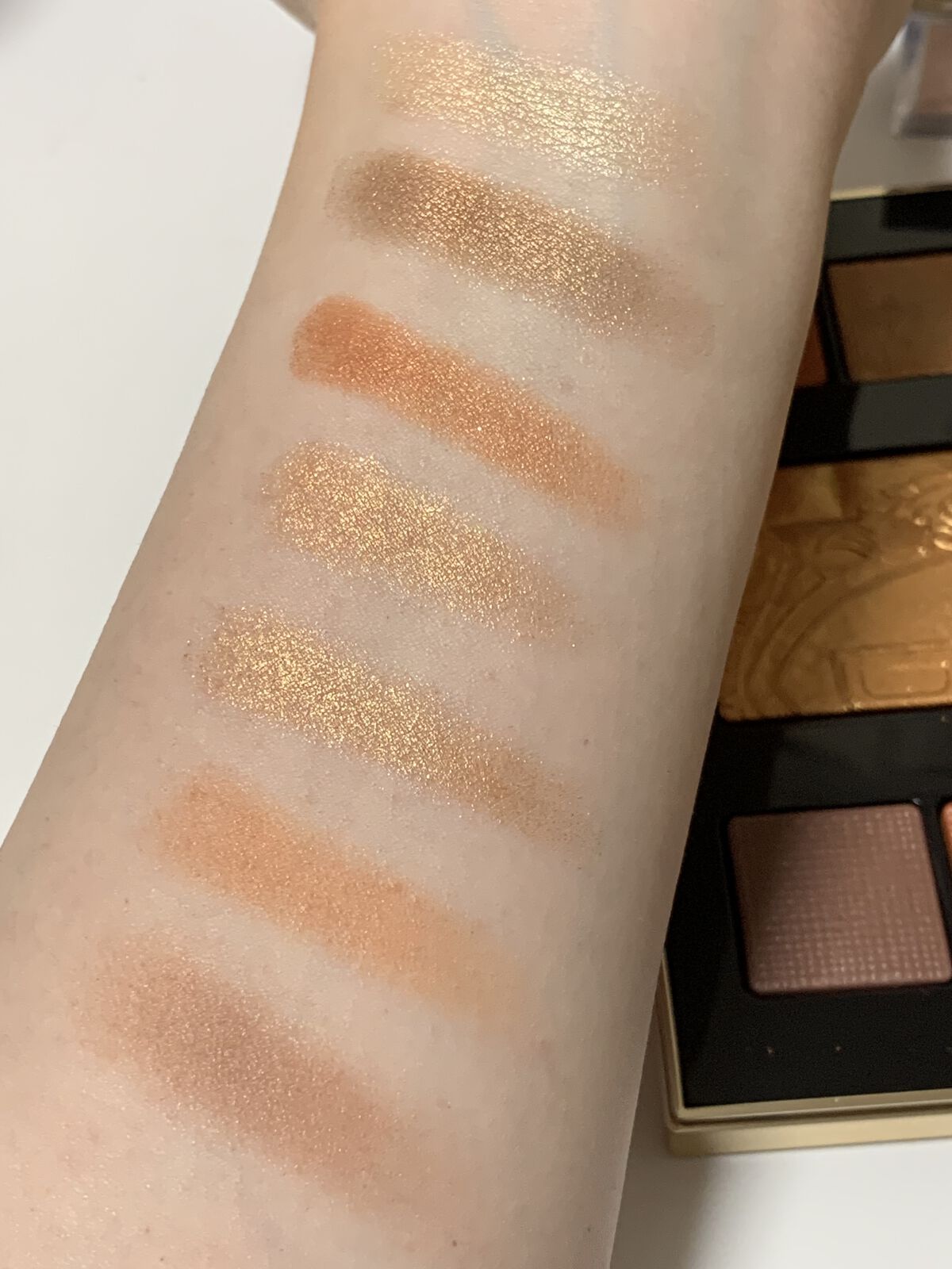 プリズム・リーブル・ブラシ/GIVENCHY/メイクブラシを使ったクチコミ（3枚目）