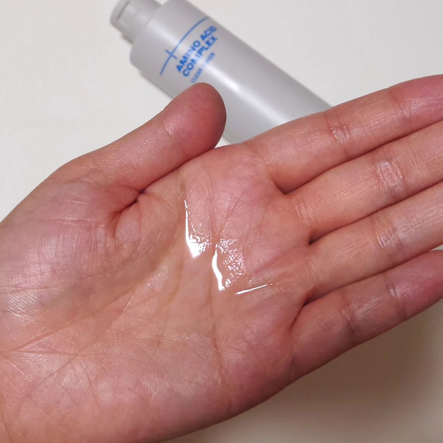 クリアトナー/+REAL/化粧水を使ったクチコミ(3枚目)