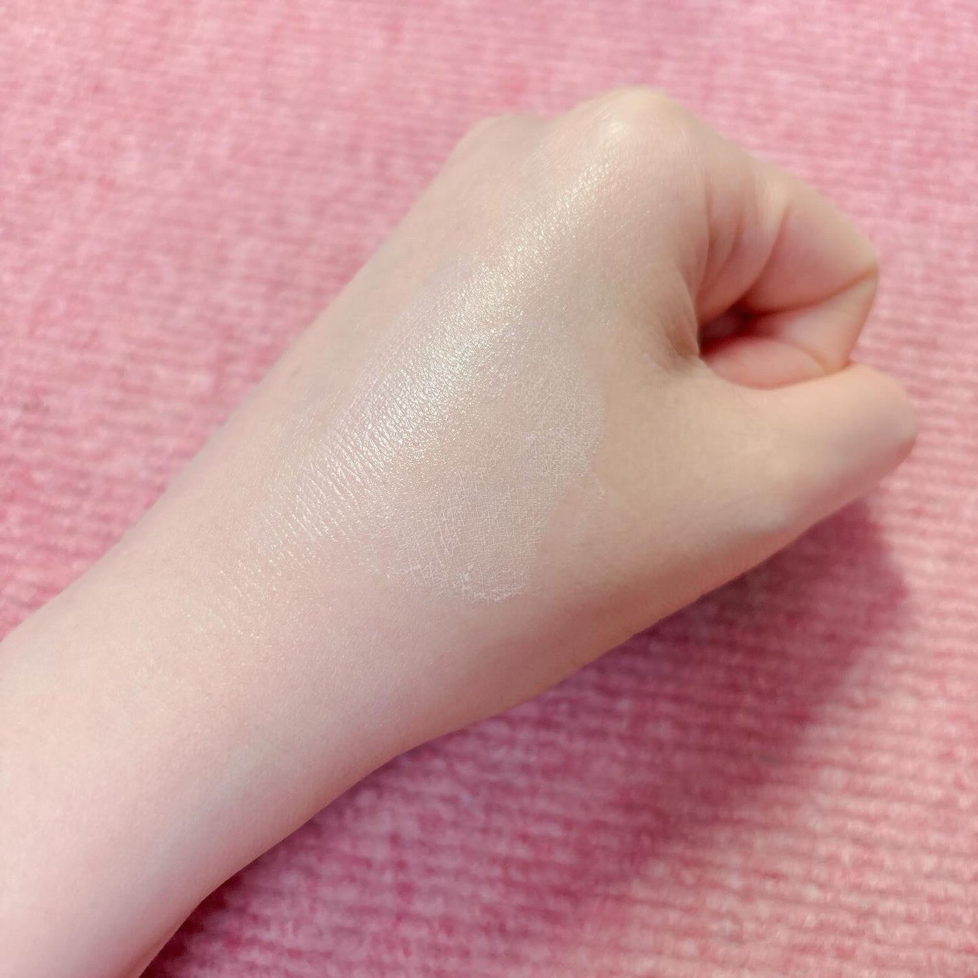 ウォータフルトーンアップサンクリーム/ダルバ/日焼け止めクリームを使ったクチコミ(3枚目)