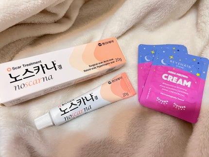 ノスカナゲル/ノスカナゲル/その他スキンケアを使ったクチコミ(1枚目)