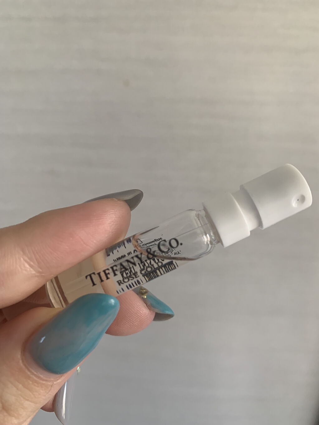 ティファニー ローズ ゴールド オードパルファム/TIFFANY&Co./香水(レディース)を使ったクチコミ（2枚目）