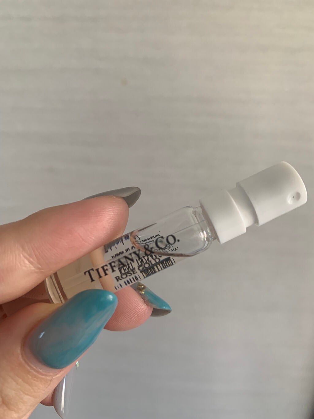 ティファニー ローズ ゴールド オードパルファム/TIFFANY&Co./香水(レディース)を使ったクチコミ(2枚目)