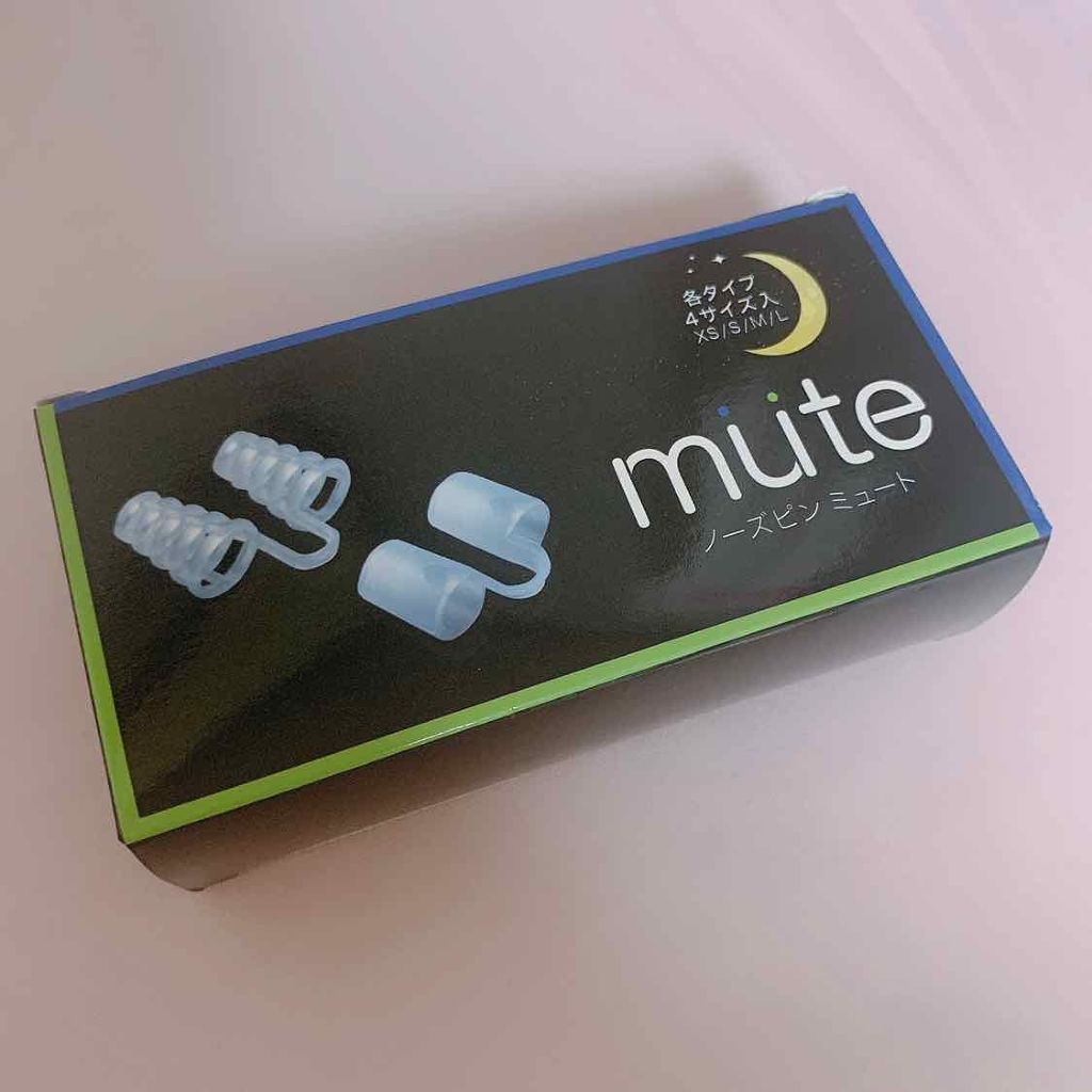 mute/その他を使ったクチコミ（1枚目）