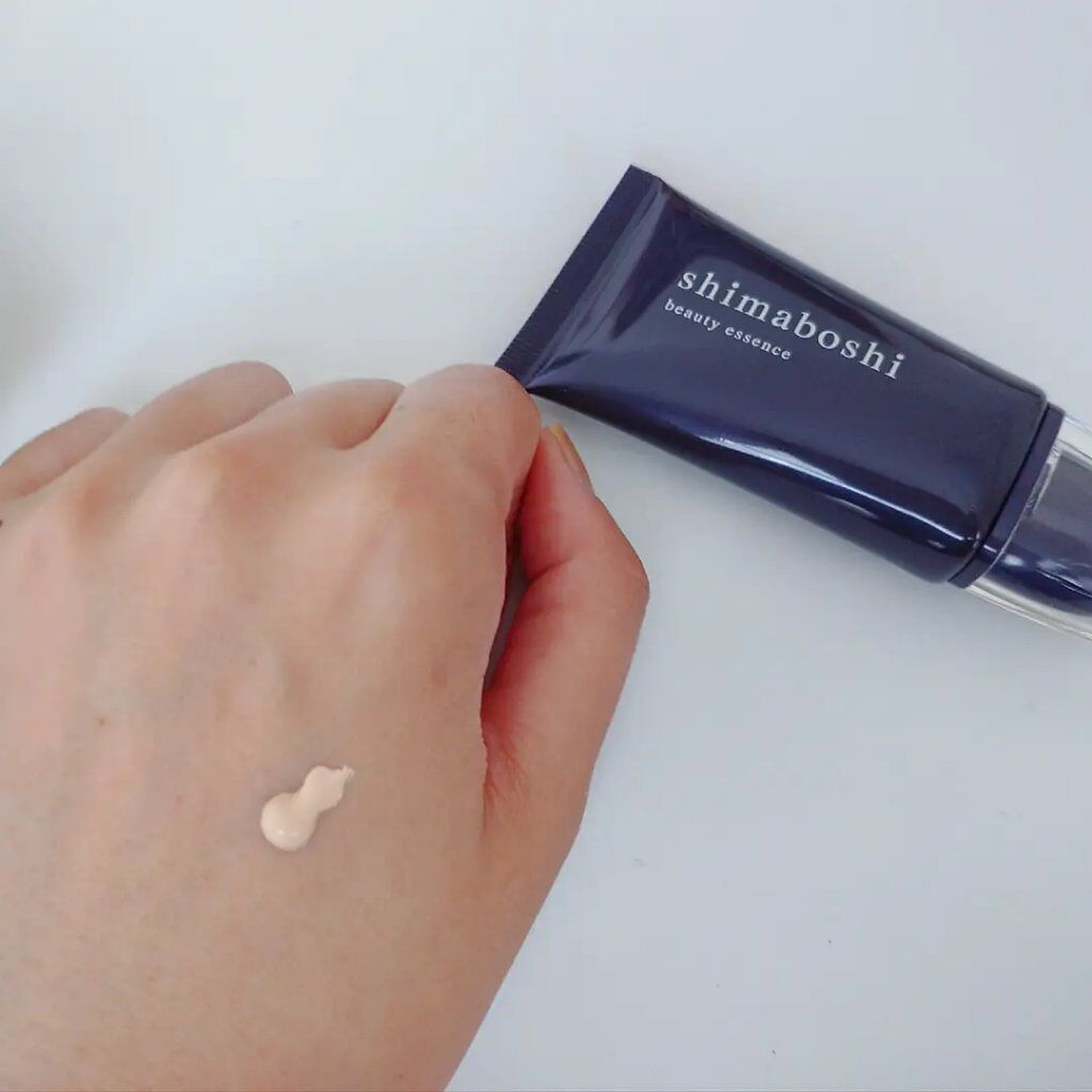 Wエッセンス/shimaboshi/美容液を使ったクチコミ（2枚目）