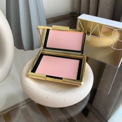 フェイタルアトラクション ブラッシュ/NARS/パウダーチークを使ったクチコミ(7枚目)