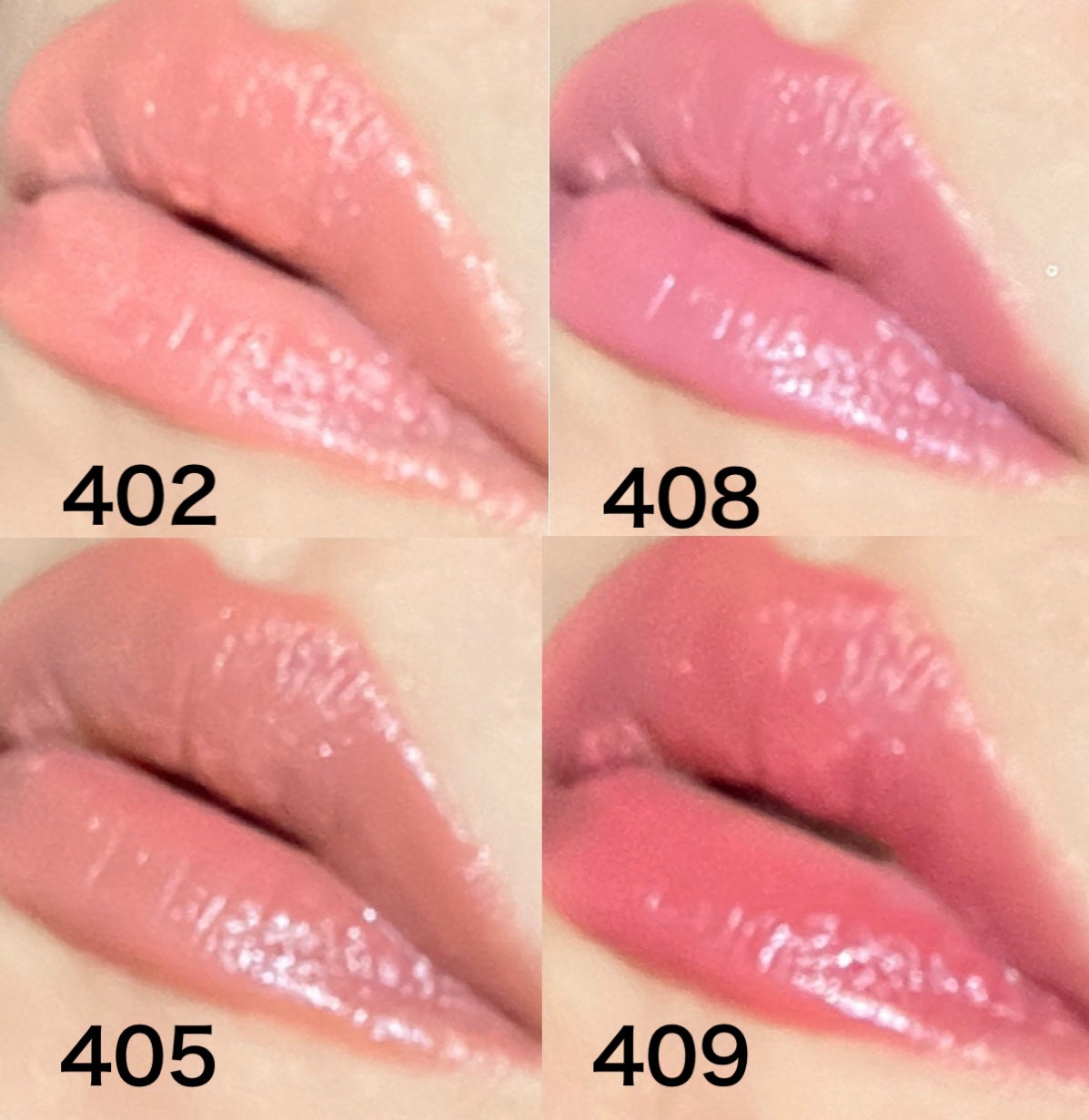 テクノサテン ジェル リップスティック/SHISEIDOザ・メーキャップ/口紅を使ったクチコミ(5枚目)