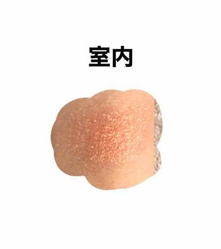 トゥルーディメンショングロウチーク/hince/パウダーチークを使ったクチコミ(3枚目)