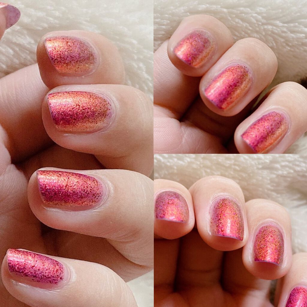 すだま on LIPS 「11月のPPUで買ったよ〜💅海外ポリッシュ初めて買った!11月..」(2枚目)