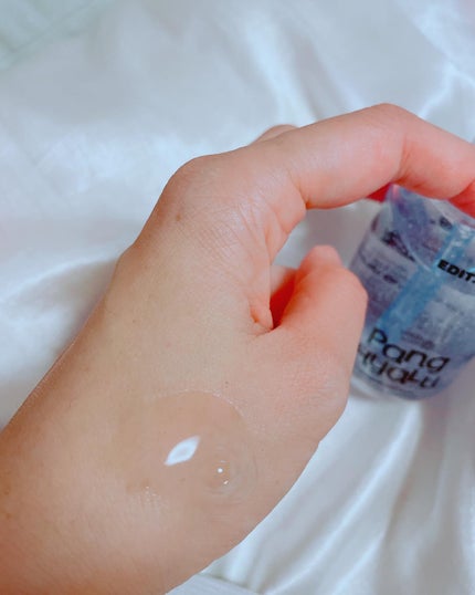 水分バリアPANGヒアルロン酸パンテノールアンプル/EDIT.B/美容液を使ったクチコミ(4枚目)