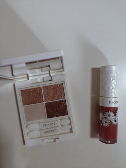 コスメデコルテ ホワイトブリス コレクション/DECORTÉ/メイクアップキットを使ったクチコミ(1枚目)