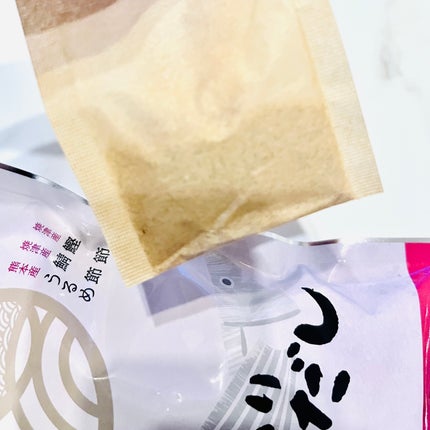 博多あご入りふりだし/和光有限会社/バランス栄養食を使ったクチコミ(3枚目)