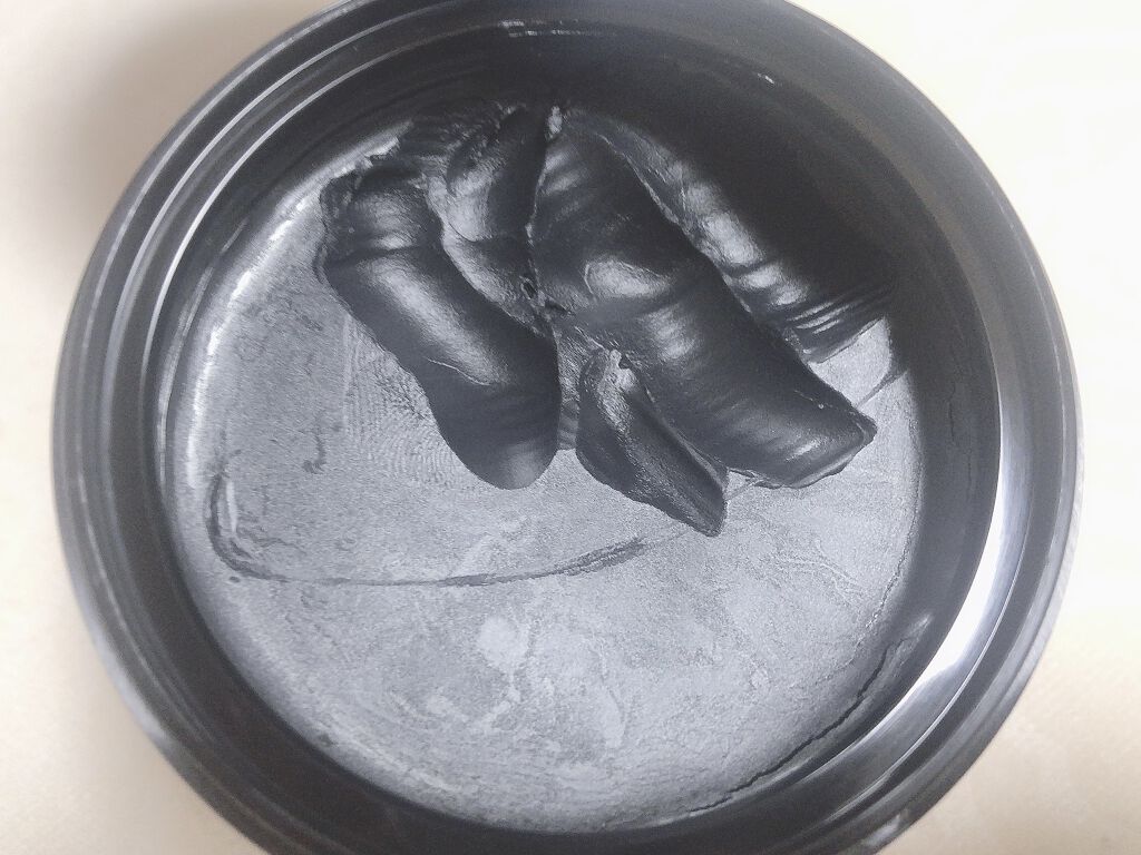 クレンジングバーム ブラック/CLAYGE/クレンジングバームを使ったクチコミ（2枚目）