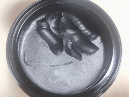 クレンジングバーム ブラック/CLAYGE/クレンジングバームを使ったクチコミ(2枚目)