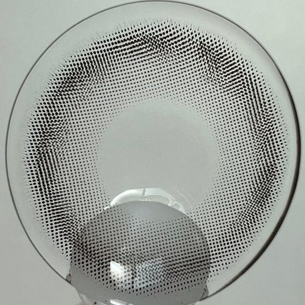 ハッシュシリーズ/LENSSIS/カラーコンタクトレンズを使ったクチコミ(6枚目)