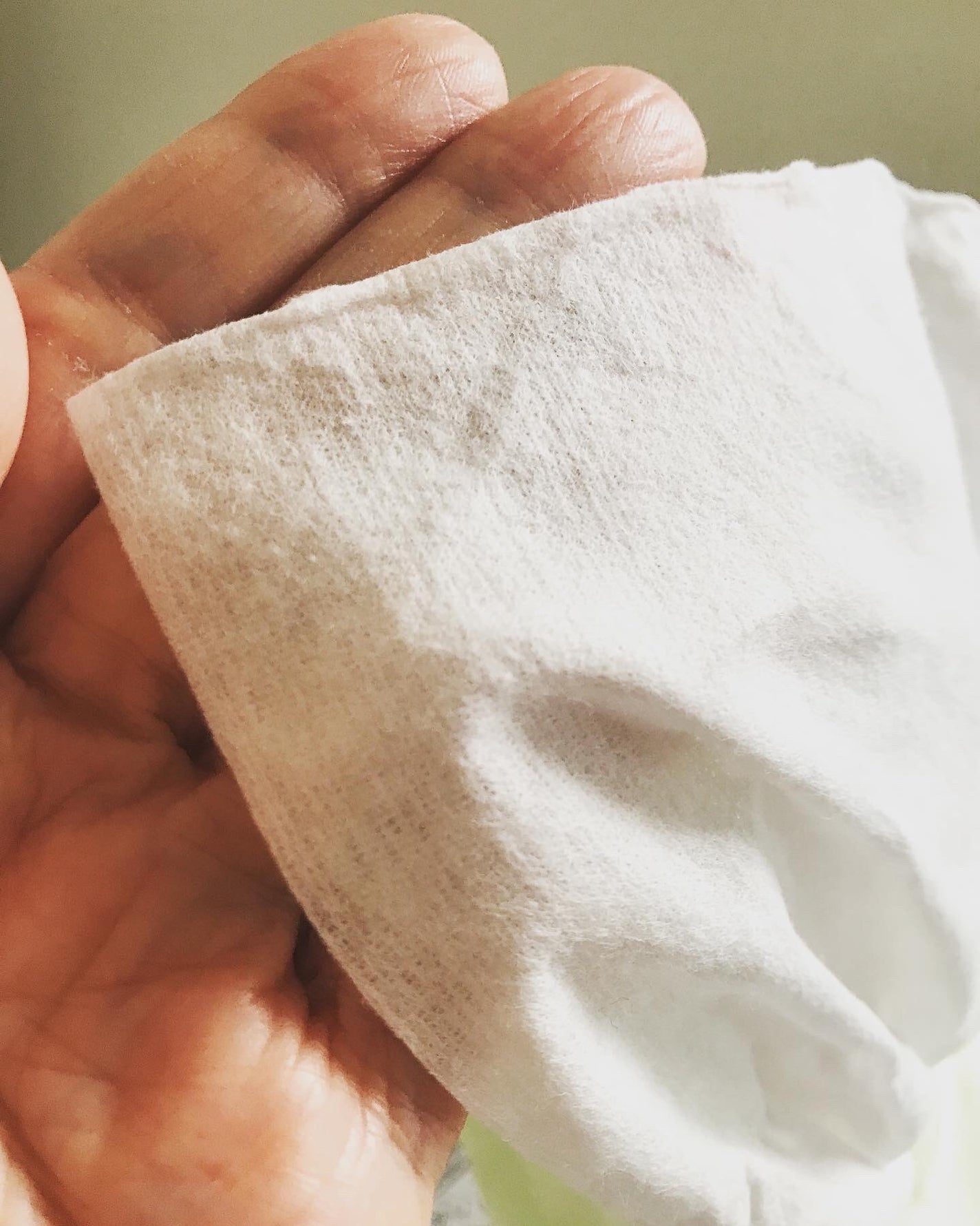 ロイヤルタオル/CICIBELLA/クレンジングタオルを使ったクチコミ(5枚目)