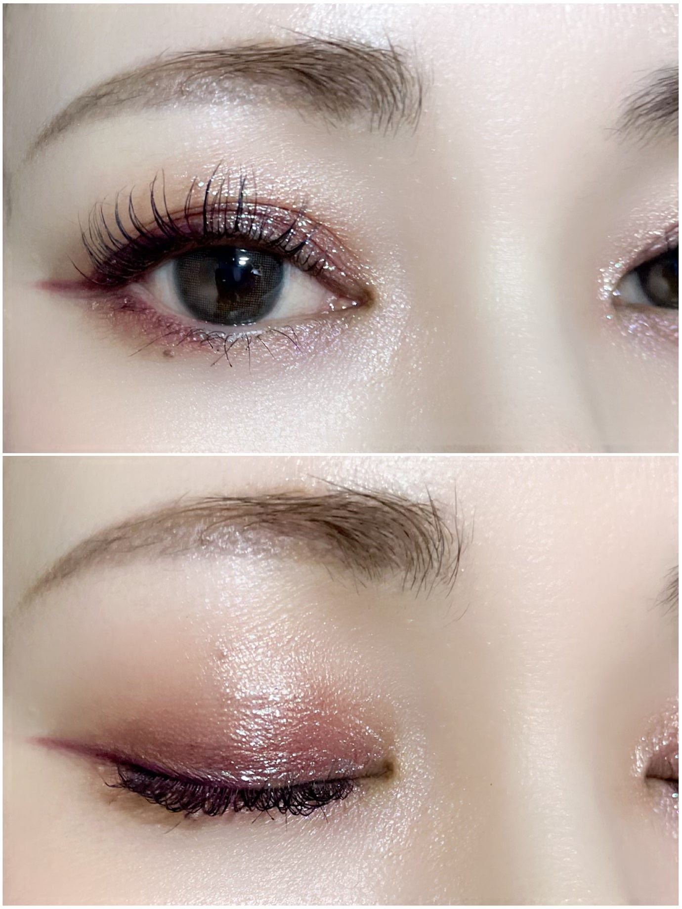 MOTHERSHIP PALETTES/PAT McGRATH LABS/アイシャドウパレットを使ったクチコミ(3枚目)