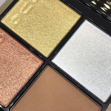 シグニチャー カラー アイズ/SUQQU/アイシャドウパレットを使ったクチコミ(3枚目)